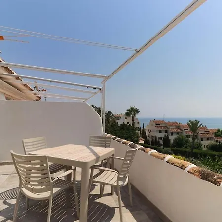 Casa Con Terraza E Increibles Vistas En