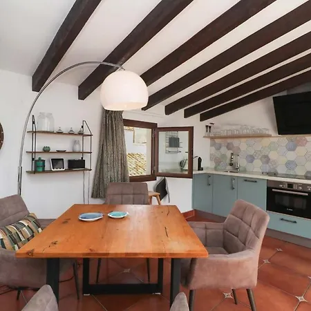 Casa Con Terraza E Increibles Vistas En 公寓
