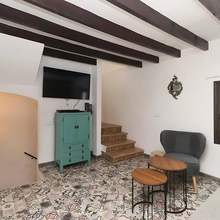 Casa Con Terraza E Increibles Vistas En 公寓