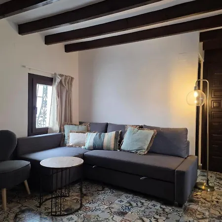Casa Con Terraza E Increibles Vistas En شقة *