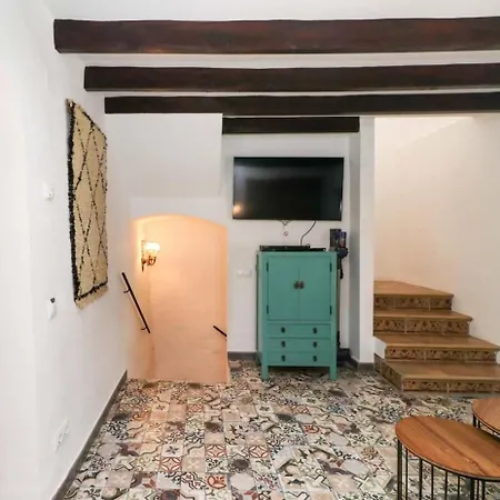 Casa Con Terraza E Increibles Vistas En 公寓 *