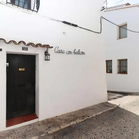شقة Casa Con Terraza E Increibles Vistas En