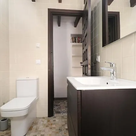 شقة Casa Con Terraza E Increibles Vistas En *