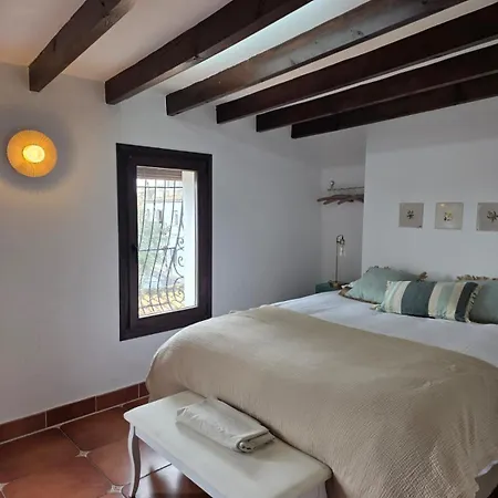Casa Con Terraza E Increibles Vistas En