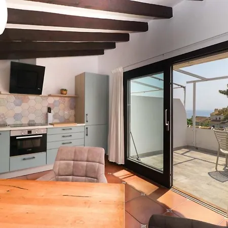 شقة Casa Con Terraza E Increibles Vistas En ألتيا