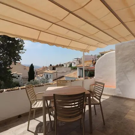 Appartement Casa Con Terraza E Increibles Vistas En Altea